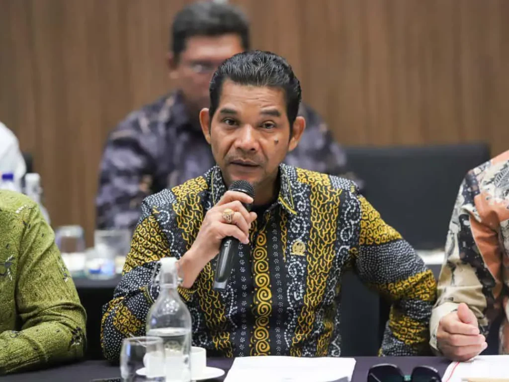 Senator DPD RI asal Aceh, Azhari Cage SIP
