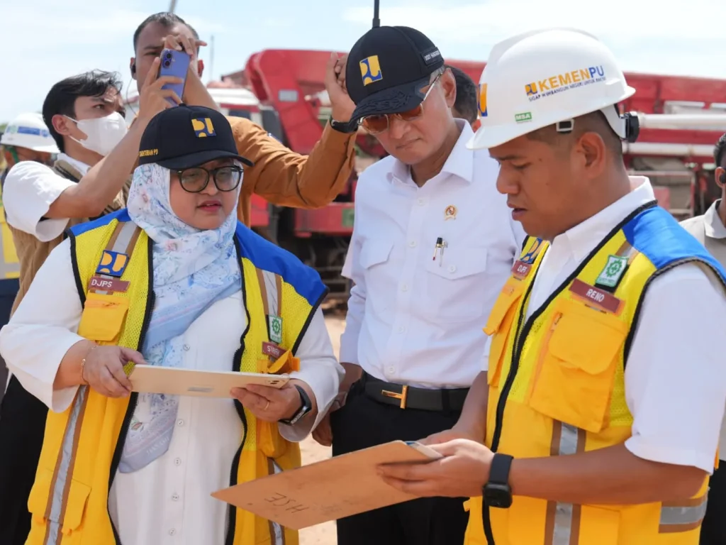 Menteri Dody Apresiasi Progres Sekolah Rakyat Lhokseumawe Lampaui Target, Optimistis Rampung 20 Juni 2026