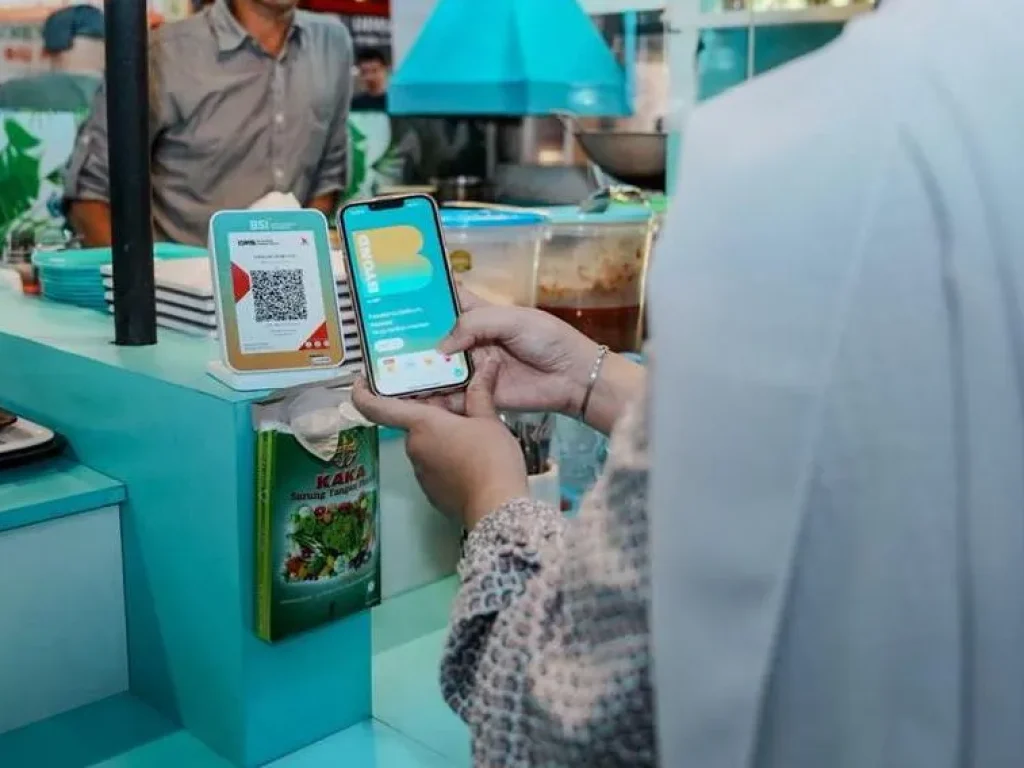 QR Antar Negara BYOND by BSI Siap Digunakan di China
