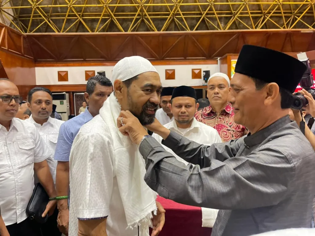 Mualem: Doa Ulama Jadi Kekuatan Pemerintah Bangun Aceh
