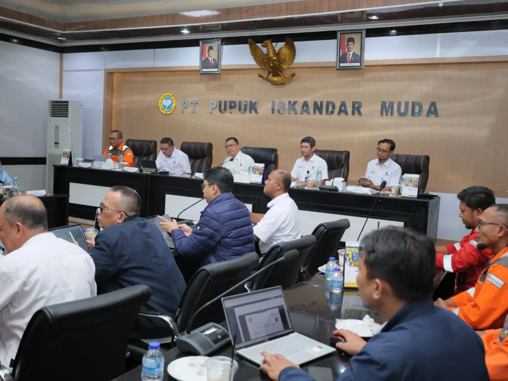PT PIM Gelar Seminar Hukum Bersama Kejaksaan Tinggi Aceh untuk Perkuat Tata Kelola Perusahaan