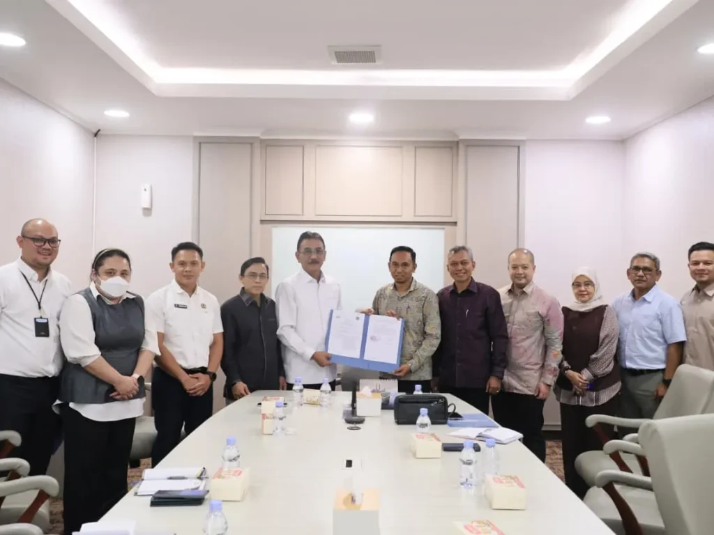 Aceh Menjadi Provinsi Pertama di Indonesia yang Memperkuat Sinergi Formal Agraria dengan Kementerian ATR/BPN