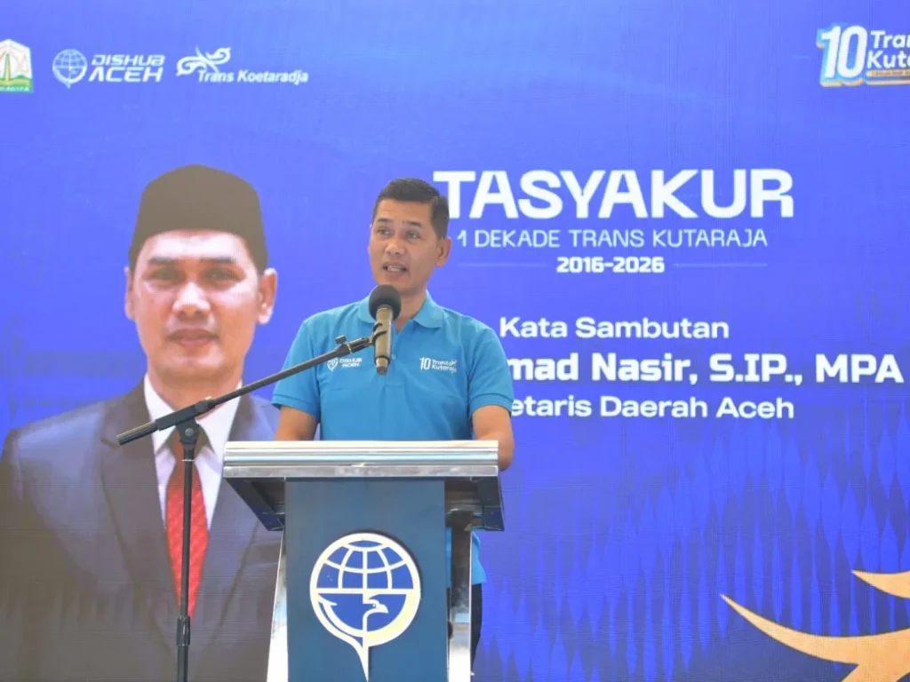 Satu Dekade 10 Juta Penumpang, Pemerintah Aceh Pastikan Trans Kutaraja Tetap Gratis