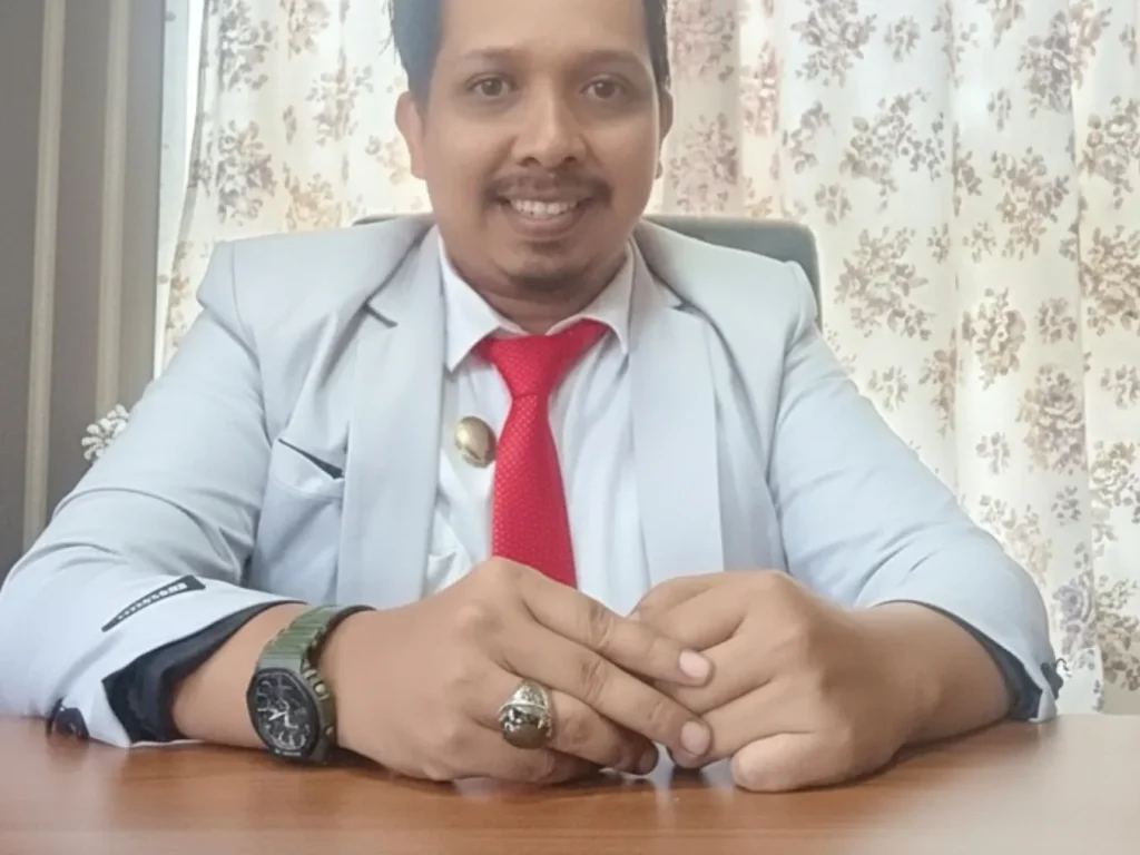 Ketua Panitia, Advokat M. Chaleb, S.H.,