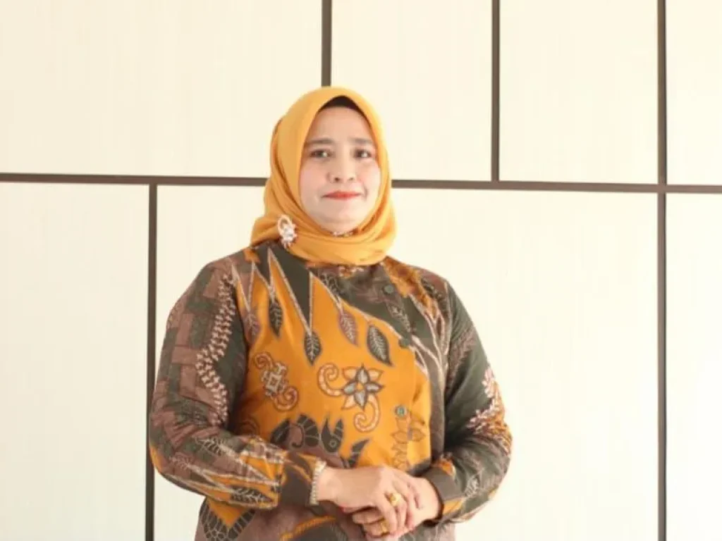 Prof. Dr. Laila Nazirah, S.P.,M.P, Dosen Agroekoteknologi Fakultas Pertanian Universitas Malikussaleh