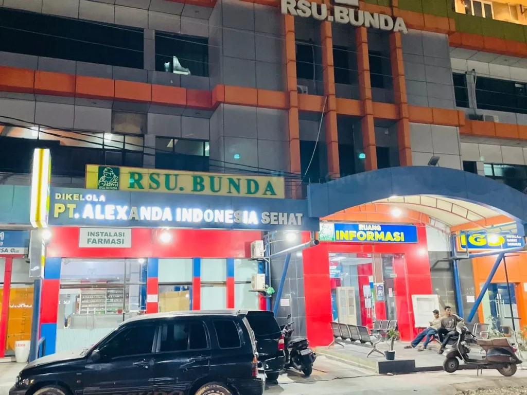 RSU Bunda Lhokseumawe