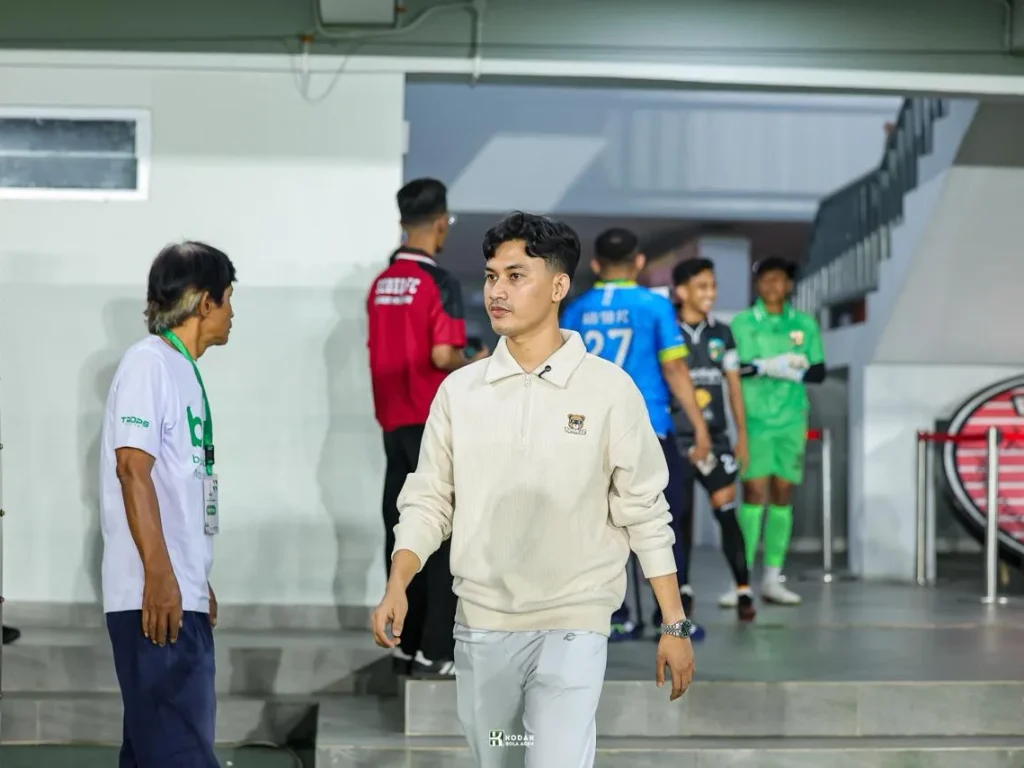 Owner Klub: Anwar Sidiq, Foto : kodak
