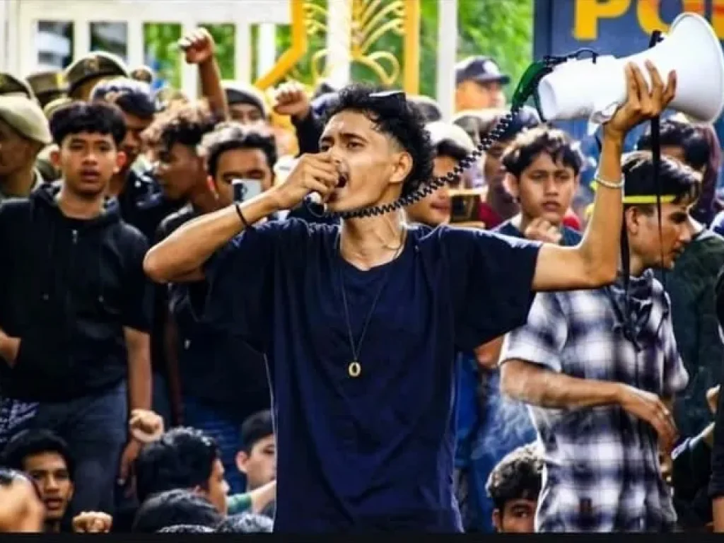 Khalilullah Mahasiswa Universitas Muhammadiyah Aceh