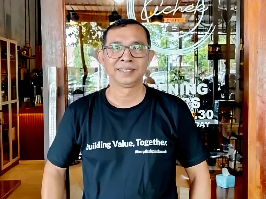 Tokoh masyarakat sipil Aceh Iskandar