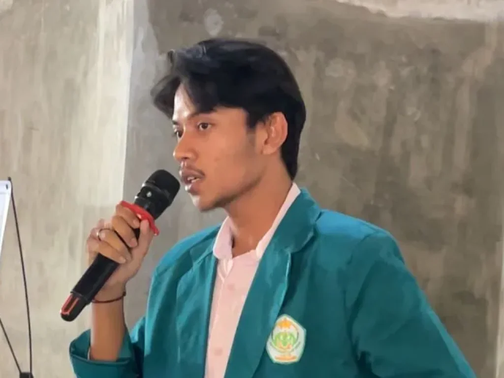 Gubernur DEMA FEBI UIN Sultanah Nahrasiyah Lhokseumawe, Maulidansyah