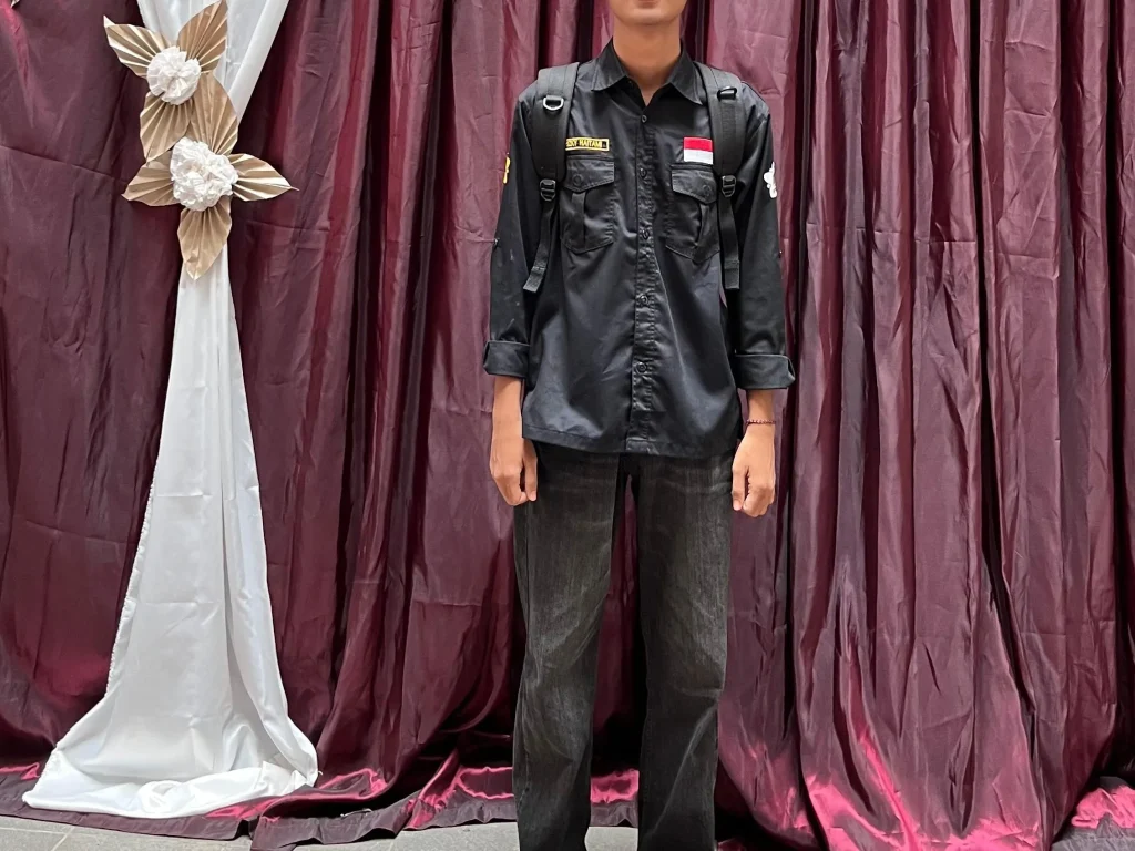 Muhammad Rizky Haitami Fakultas Keguruan Dan Ilmu Pendidikan Prodi Pendidikan Bahasa Indonesia Universitas Syiah Kuala