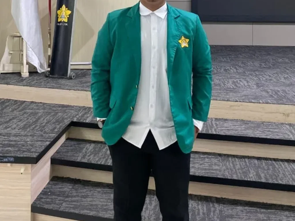 Rizka Khairil Munadi, Mahasiswa Pendidikan Bahasa Indonesia FKIP USK