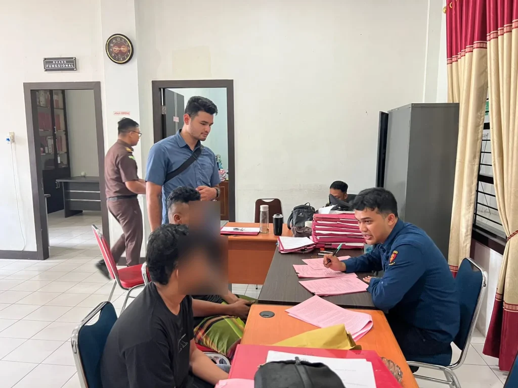 Kasus Sabu Naik ke Meja Hijau, Empat Tersangka Resmi Diserahkan ke Kejaksaan