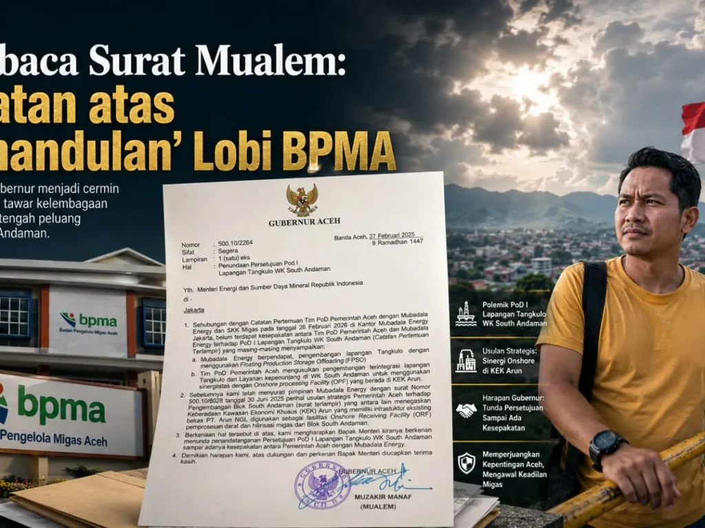 Rizki Fauzan Masyarakat - Pemuda Aceh di Ujung RI