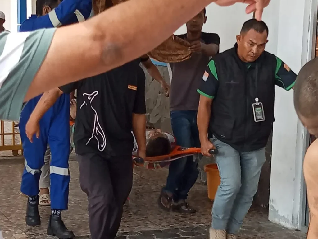 Terungkap, Ini Nama-Nama Taruna yang Menjadi Korban Kebakaran KM Aceh Hebat 2