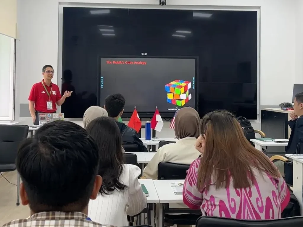 Mahasiswa Unimal Perkuat Wawasan Global dan Solusi Iklim Melalui Summer School di Kazakhstan