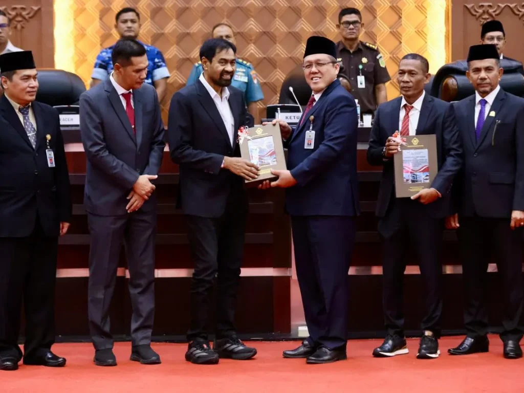– Pemerintah Aceh kembali meraih opini Wajar Tanpa Pengecualian (WTP) dari Badan Pemeriksa Keuangan Republik Indonesia (BPK RI)
