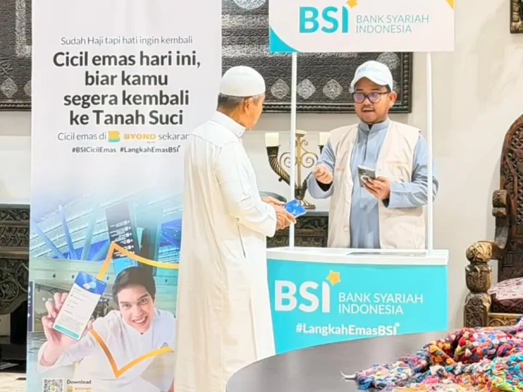 Perkuat Jejak Global di Arab Saudi, BSI Matangkan Operasional Kantor Cabang Luar Negeri untuk Perkuat Ekosistem Haji dan Umrah Indonesia