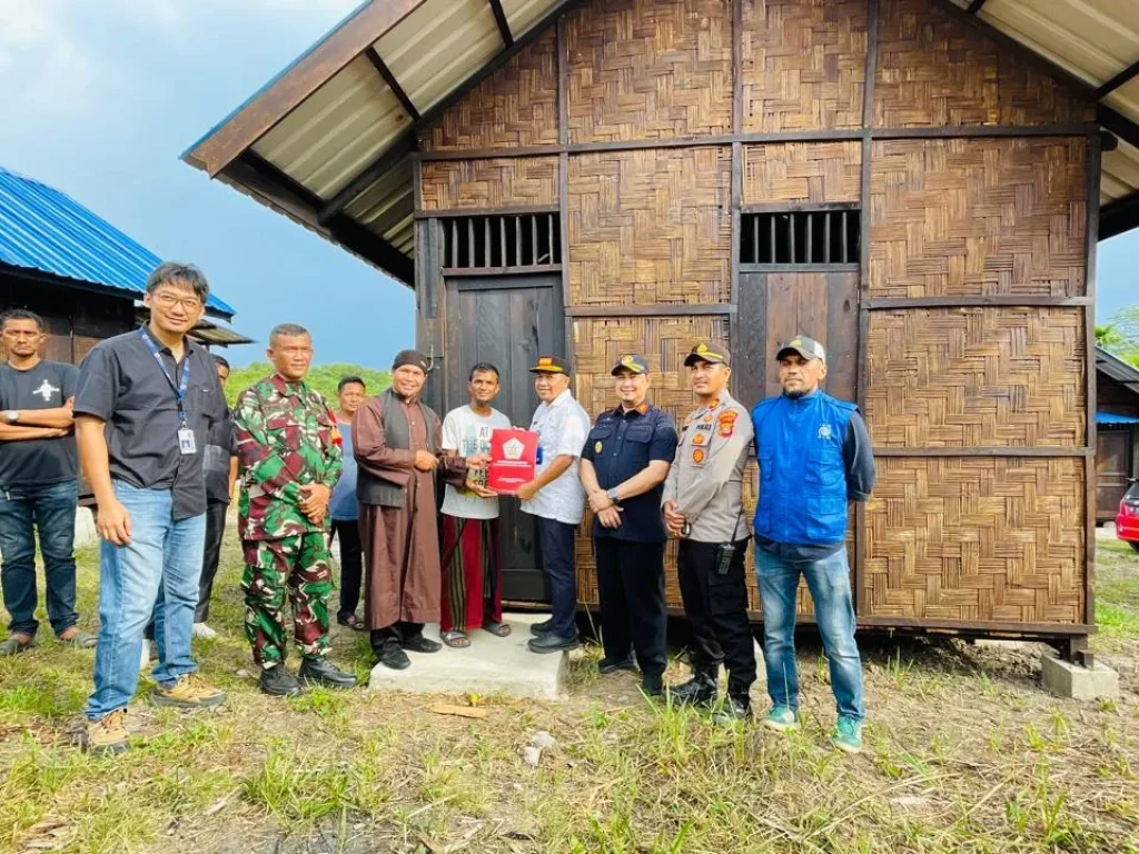 28 Pengungsi Rohingya Dipindahkan ke Shelter Baru