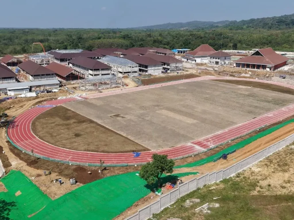 Kementerian Pekerjaan Umum (PU) terus mempercepat pembangunan Sekolah Rakyat di Desa Cikawung, Kecamatan Terisi, Kabupaten Indramayu, Jawa Barat guna mendukung pelaksanaan Tahun Ajaran Baru 2026/2027.