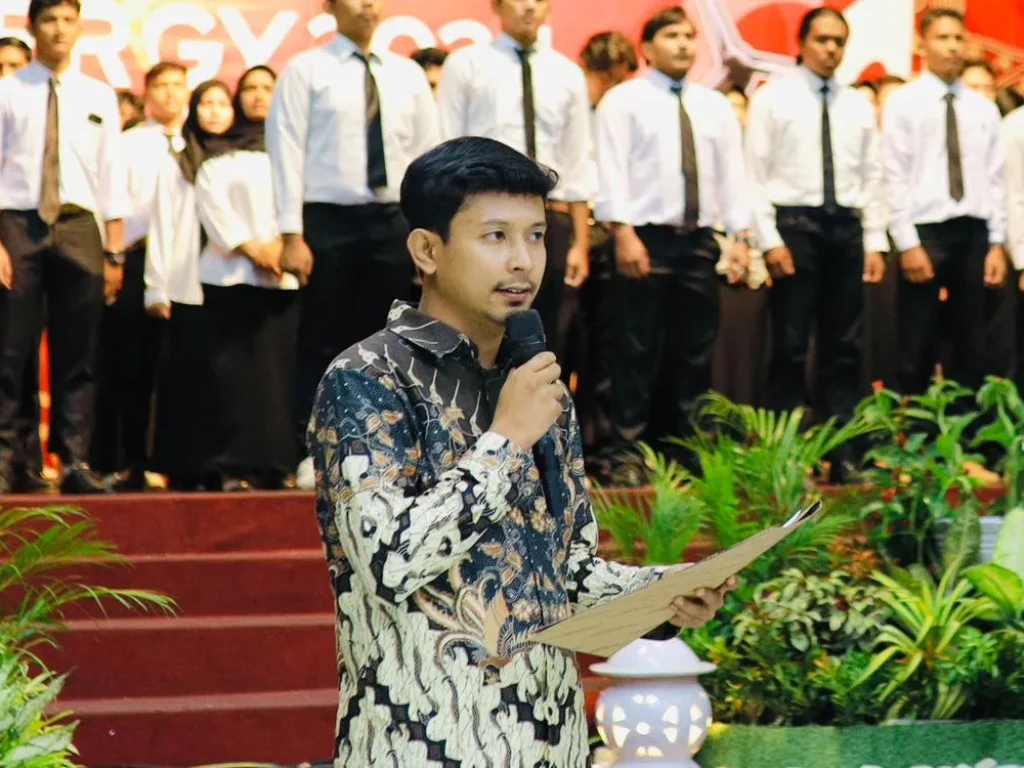 Didi Supriadi Aktivis Energi -Founder DEM Aceh