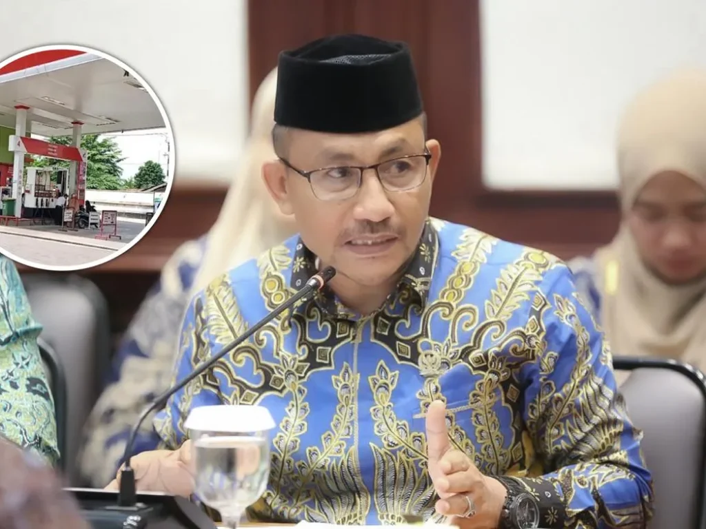 nggota DPD RI asal Aceh, H. Sudirman atau yang akrab disapa Haji Uma
