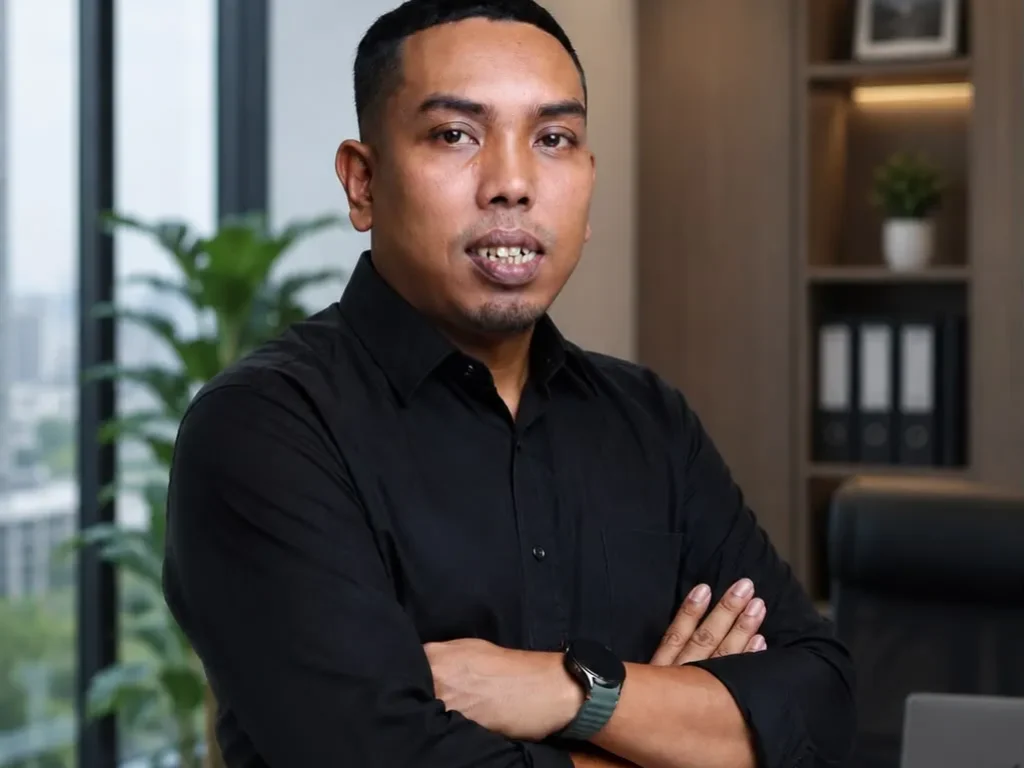 Ketua DPD Partai Amanat Nasional (PAN) Kabupaten Bireuen, Iswahyudy, yang akrab disapa Boss Yudy