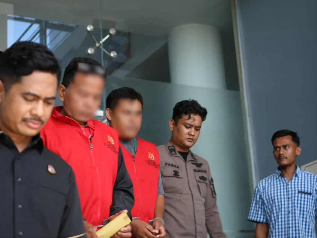 Dugaan Korupsi APBG Alue Lim Terbentang Lima Tahun, Kejari Lhokseumawe Tetapkan Tiga Tersangka
