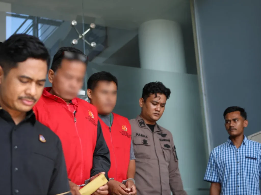 Dugaan Korupsi APBG Alue Lim Terbentang Lima Tahun, Kejari Lhokseumawe Tetapkan Tiga Tersangka