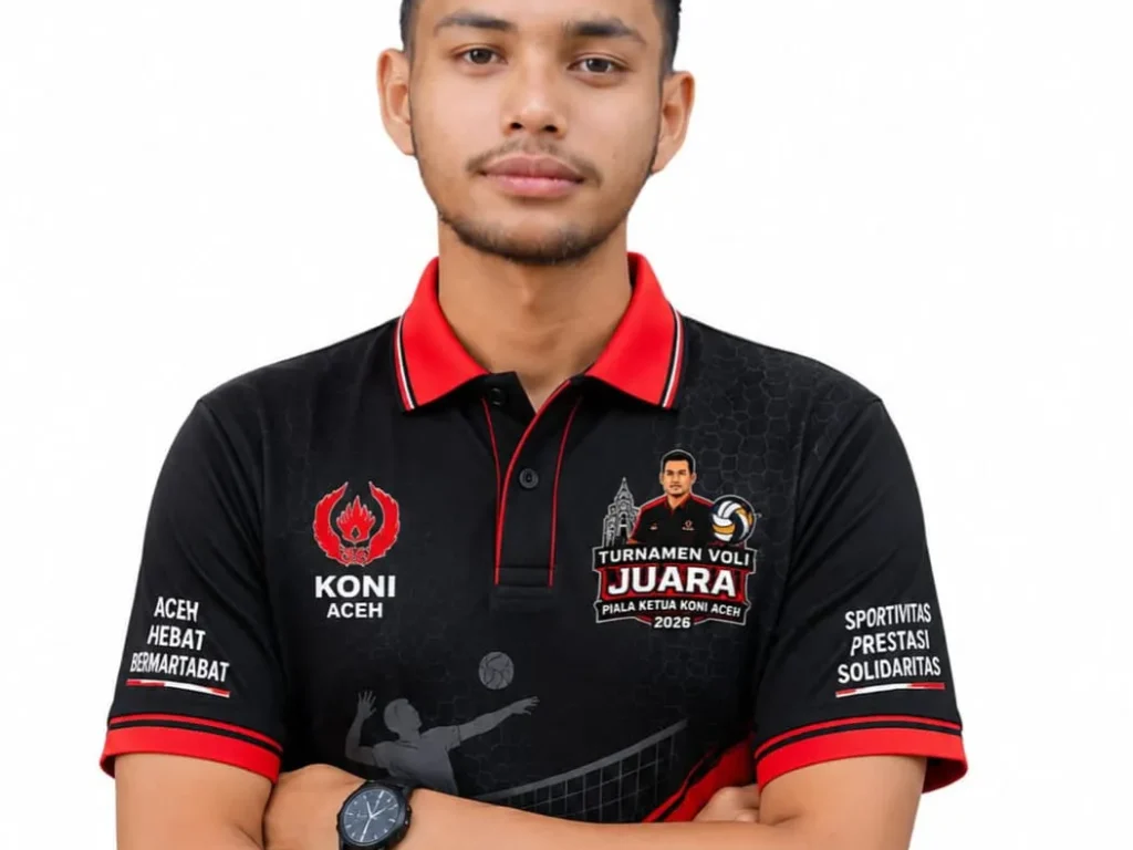 Ketua Panitia Pelaksana, Abdul Hafiz