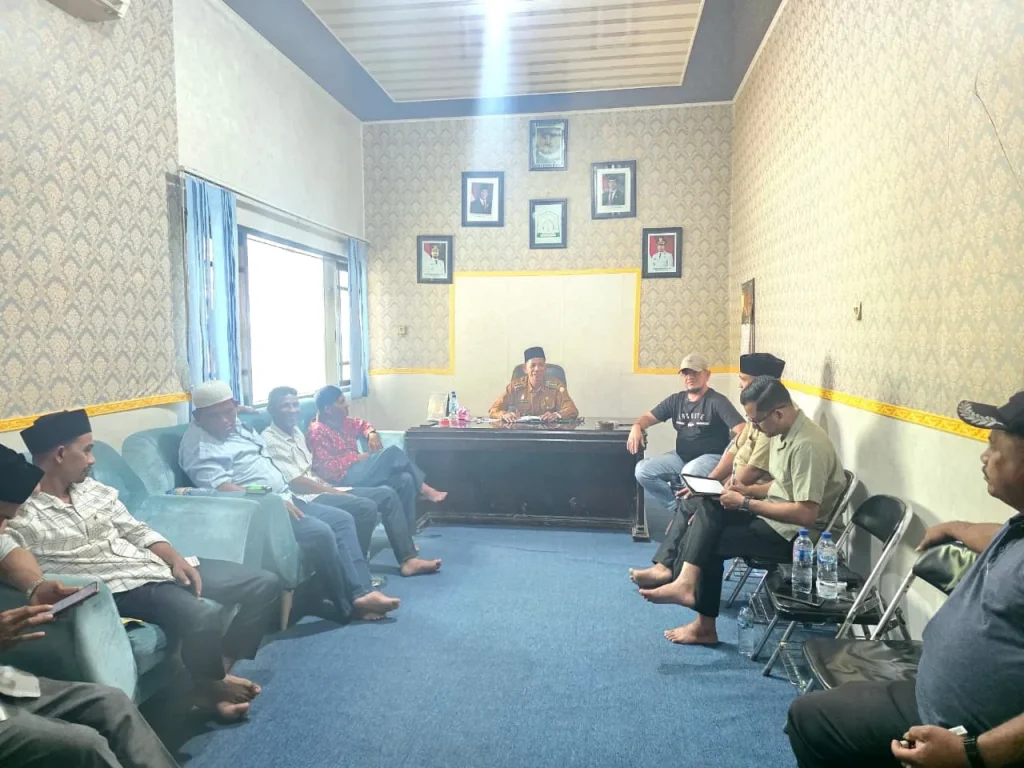 22 Ribu Warga Terancam Krisis Pangan, Tiga Kecamatan di Aceh Timur Minta Haji Uma Kawal Penanganan Irigasi