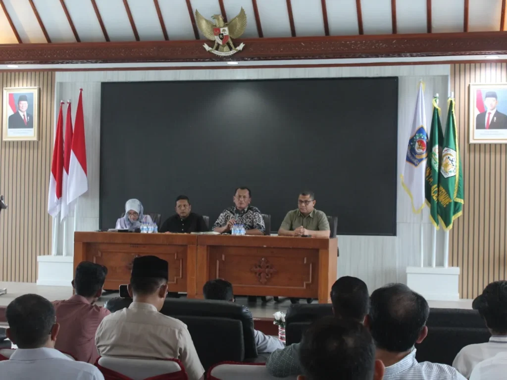 Pemko Lhokseumawe Beri Kepastian Perpanjangan PPPK, Evaluasi Dilaksanakan Tiga Bulan Ke Depan