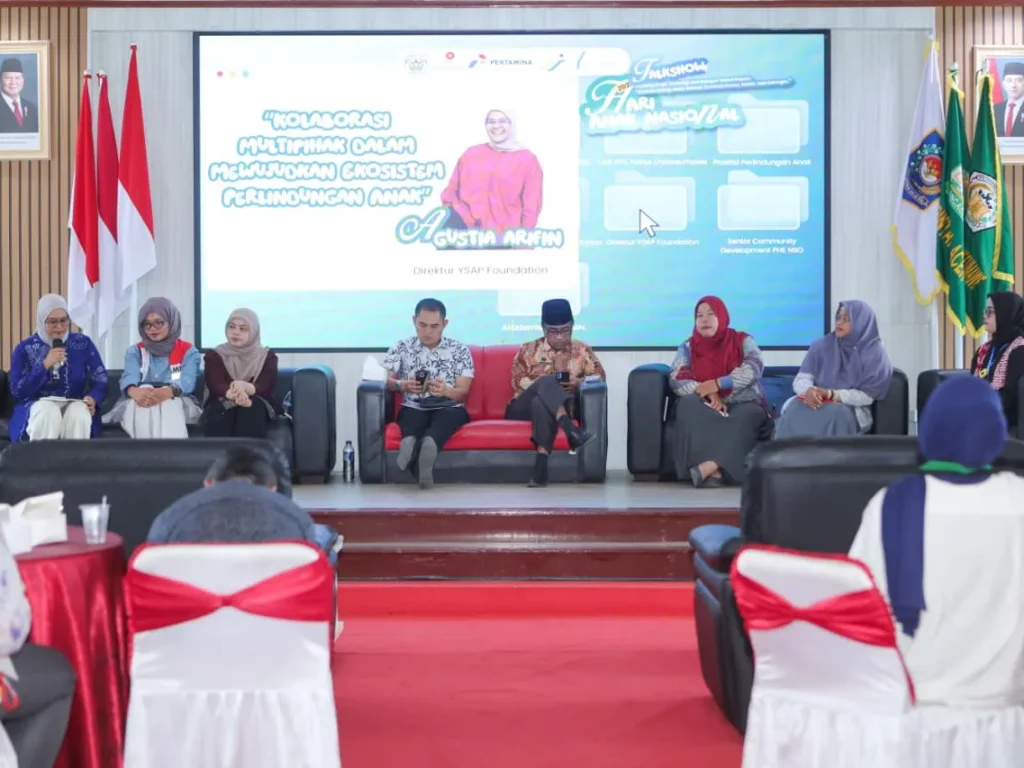 Hari Anak Nasional 2026: YSAP dan Cendekia Foundation Satukan Langkah Lindungi Anak di Lhokseumawe