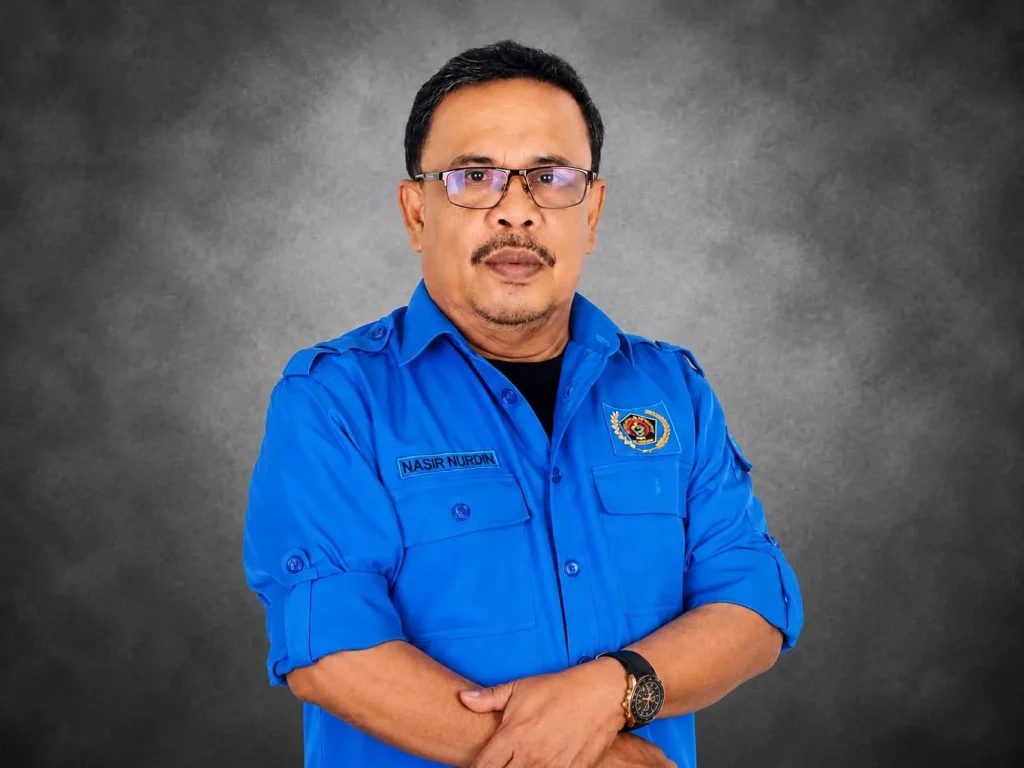 Nasir Nurdin Ketua PWI Aceh