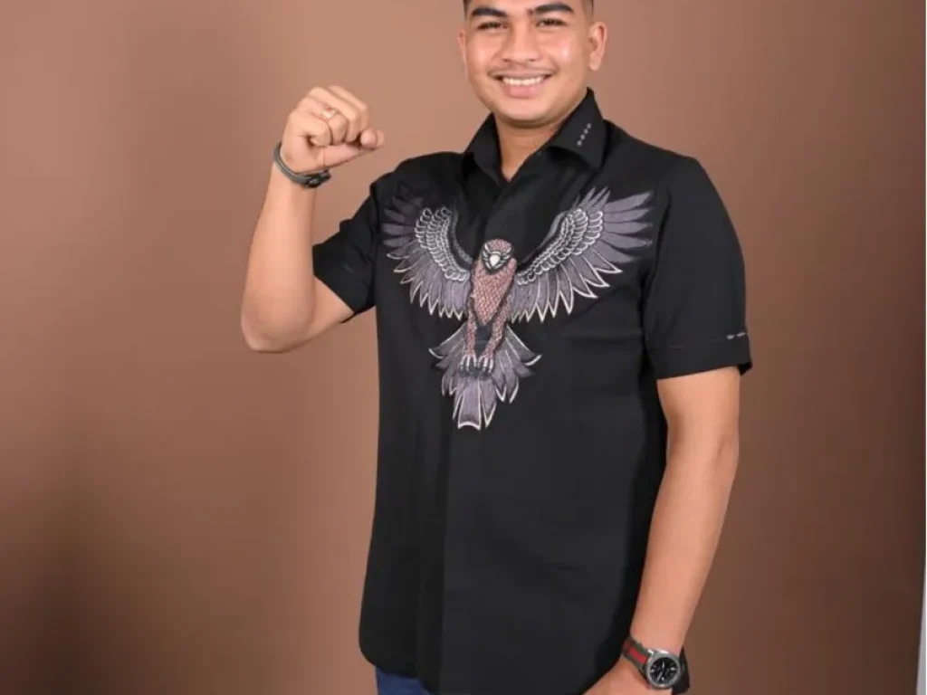 Ari Nanda pendiri sekaligus pemilik ARI 98 FC