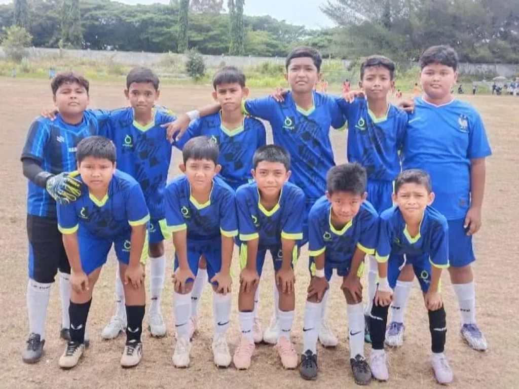 Pemain SDN 3 Banda Sakti
