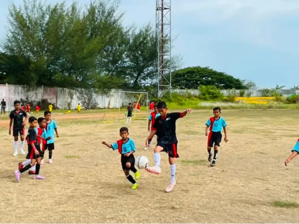 SDN 3 Banda Sakti Kalahkan SD 8 Muara Dua 2-1, Lolos ke 16 Besar GSI 2026!