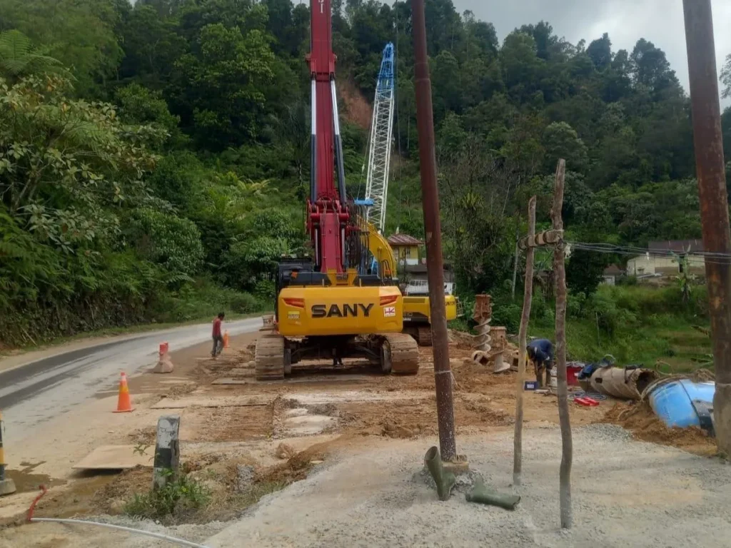 Kementerian Pekerjaan Umum (PU) terus mempercepat pemulihan konektivitas di Provinsi Aceh pascabencana.