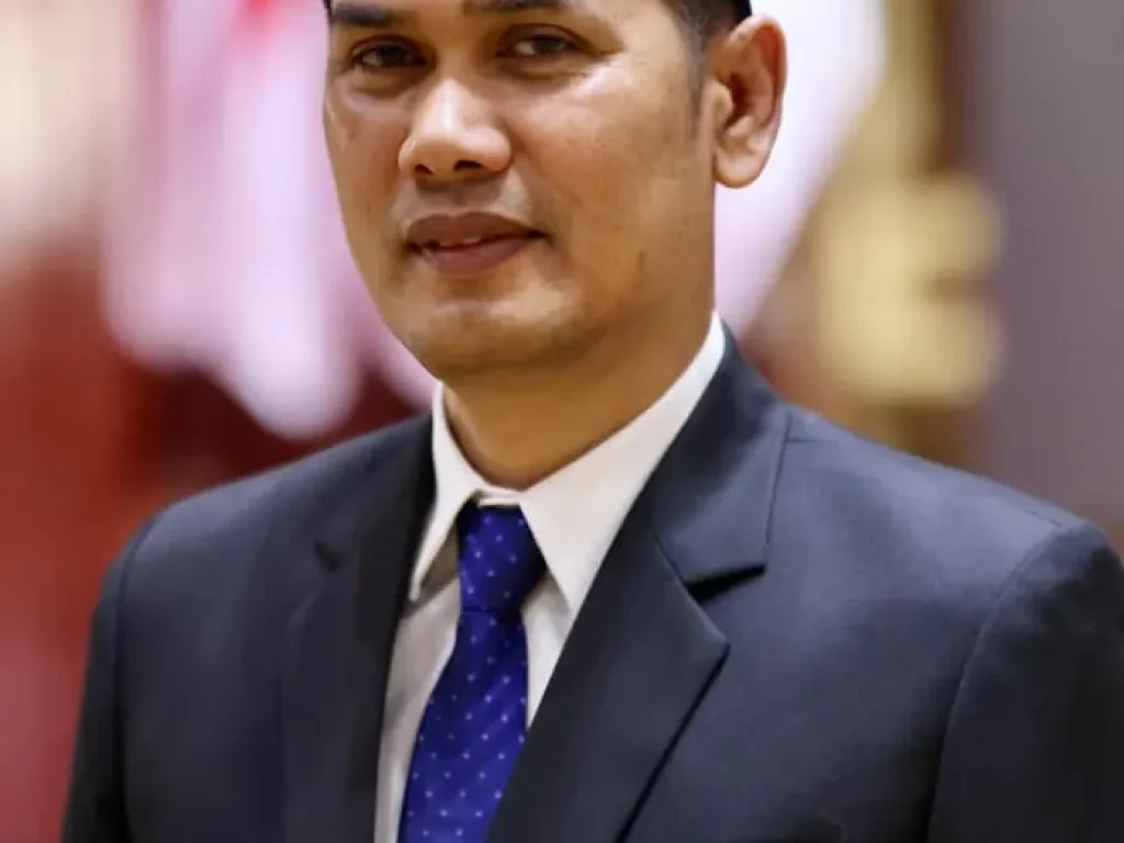 Sekretaris Daerah Aceh, M. Nasir Syamaun