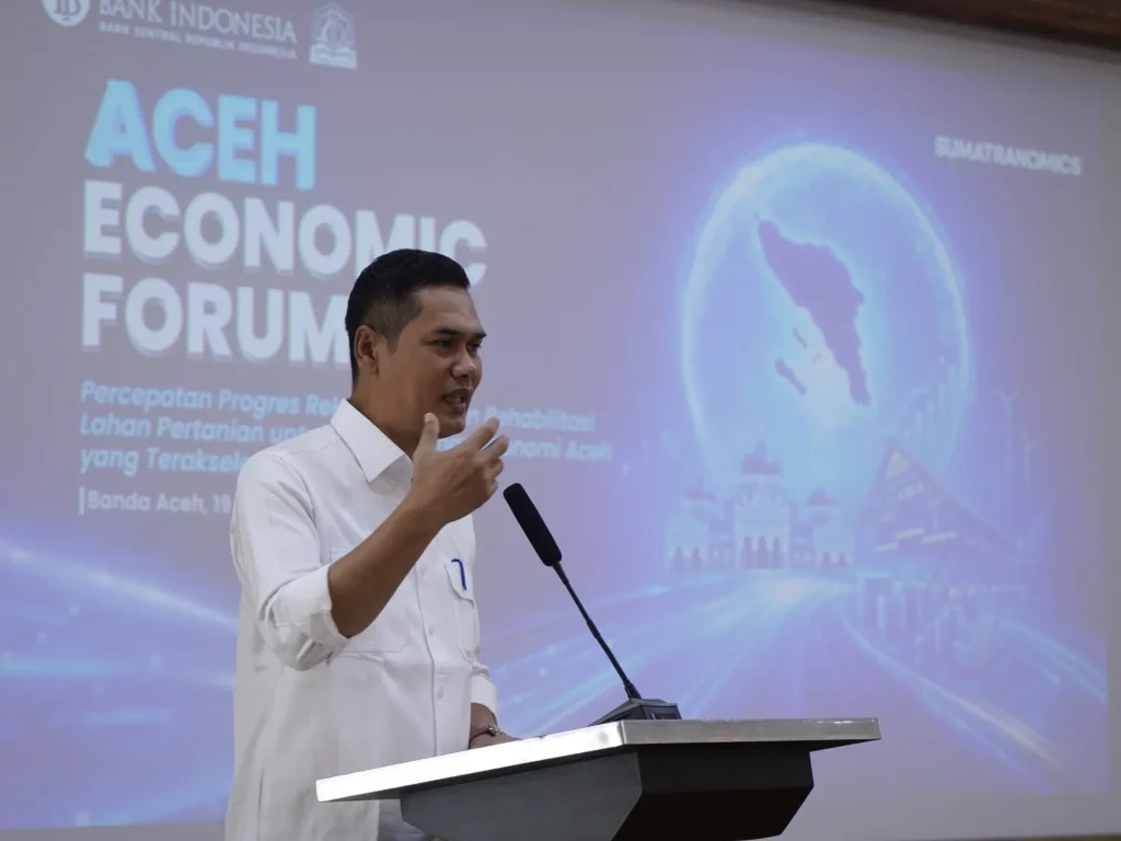 Sekretaris Daerah Aceh, M. Nasir, S.IP, M.PA