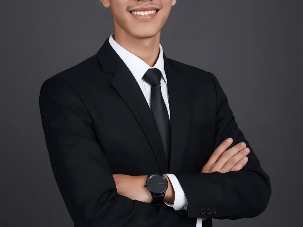 Sekretaris Kabinet IPELMASRA, Nauval Ardiansyah,