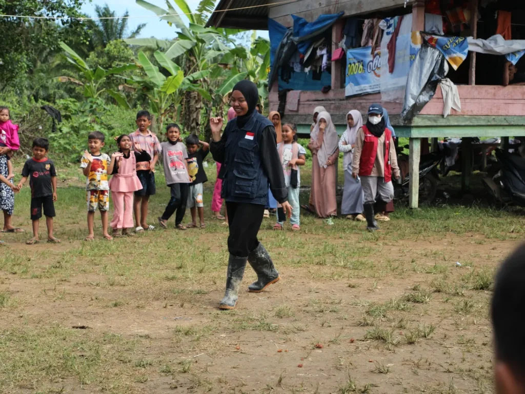 Syarifah Zahra Salsabila
Mahasiswa S2 Ilmu Keluarga dan Perkembangan Anak IPB University
Community Engagement & Social Impact TurunTangan