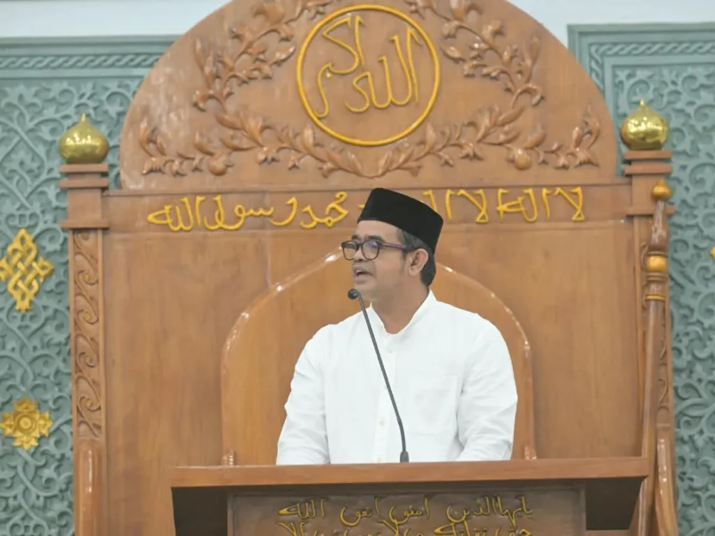 Pelaksana Tugas (Plt.) Sekretaris Daerah Aceh, Taufik,