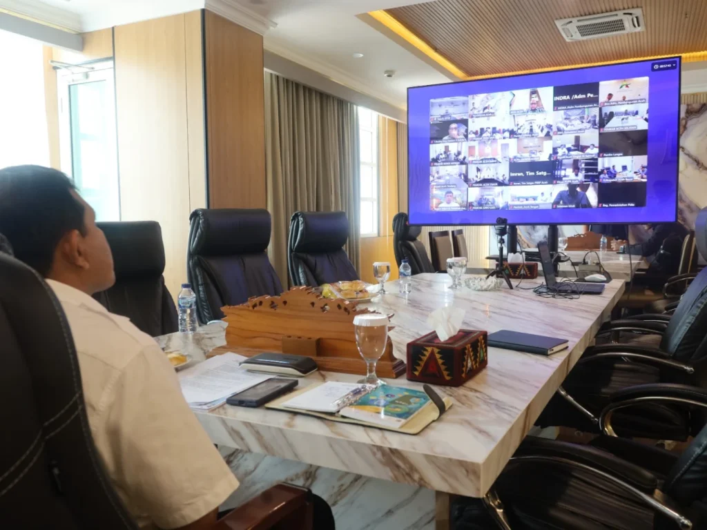 Dek Fadh Minta Kabupaten/Kota Perkuat Koordinasi dengan BWS dan BPJN