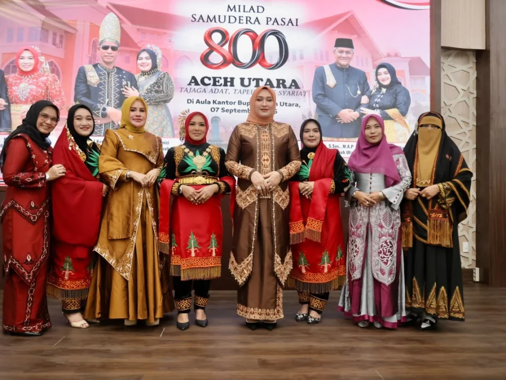 Kak Na: Selamat Memperingati HUT ke-800 Samudera Pasai, terus Bangkit dan Berjaya