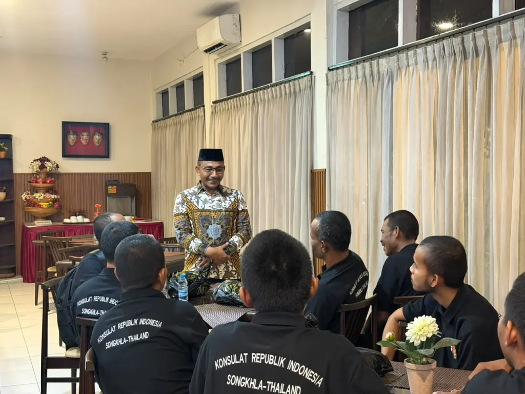 Pemulangan ini merupakan hasil kolaborasi Anggota DPD RI asal Aceh H. Sudirman Haji Uma dan Pemerintah Aceh