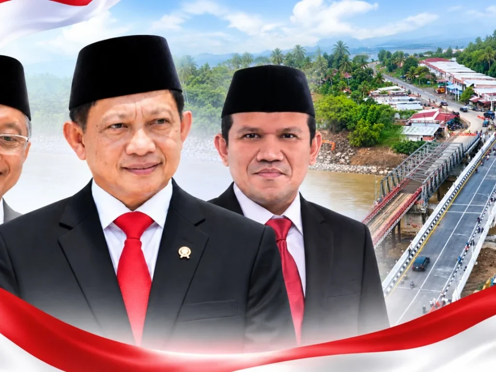 Pemerintah Aceh Apresiasi Beroperasinya Jembatan Krueng Tingkeum Kutablang