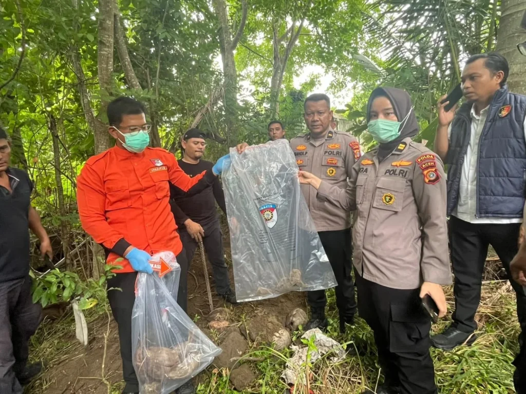 Polda Aceh Ungkap Dugaan Praktik Aborsi, Tiga Orang Termasuk Bidan Ditangkap