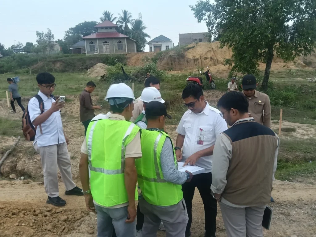 Kepala Bidang Perumahan dan Permukiman Dinas PUPR Kota Lhokseumawe, Furqan, ST., MSM., IP