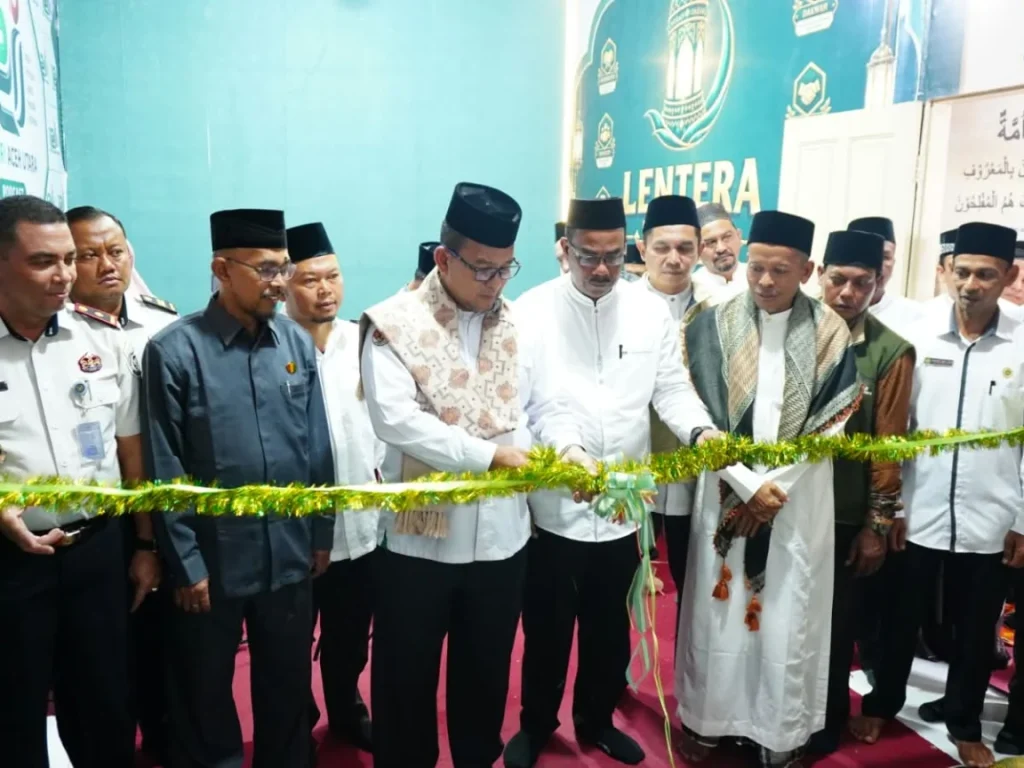 Podcast Lentera Pase Resmi Diluncurkan, Penyuluh Agama Aceh Utara Perluas Jangkauan Edukasi
